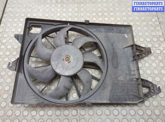 купить Вентилятор радиатора на Ford Mondeo 3 2000-2007