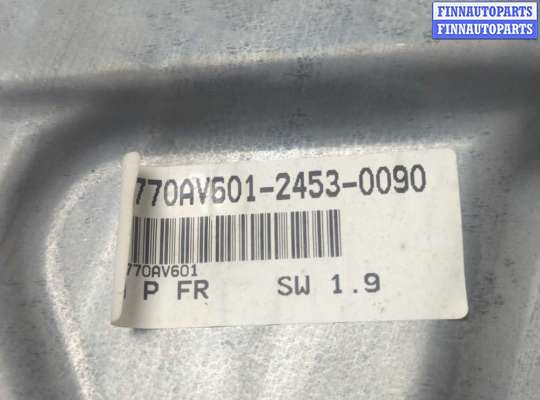 купить Стеклоподъемник электрический на Nissan Primera P12 2002-2008