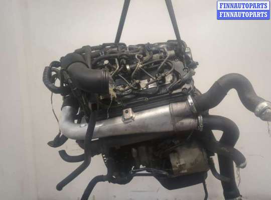 купить Двигатель (ДВС) на Volkswagen Touareg 2002-2007