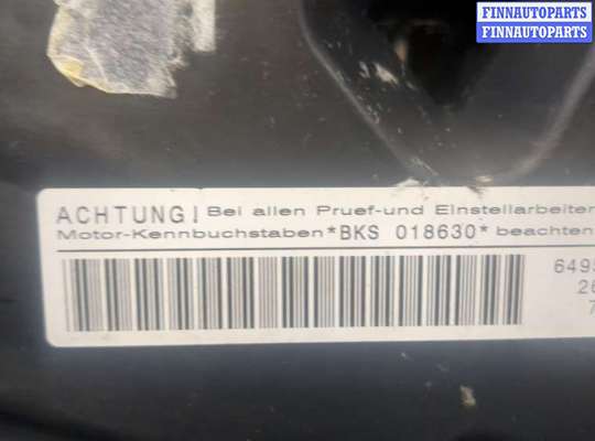 купить Двигатель (ДВС) на Volkswagen Touareg 2002-2007