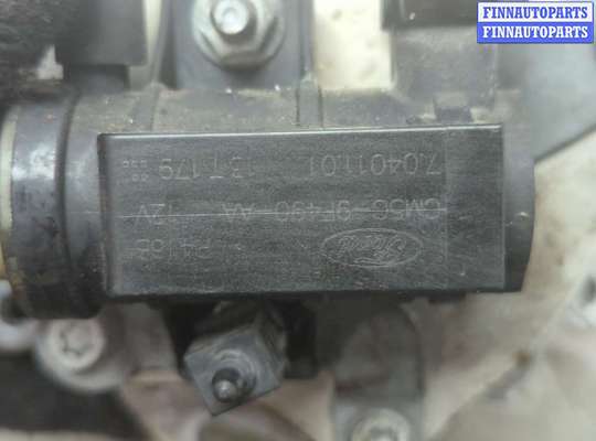 Насос вакуумный (дизель) на Ford Fiesta VI