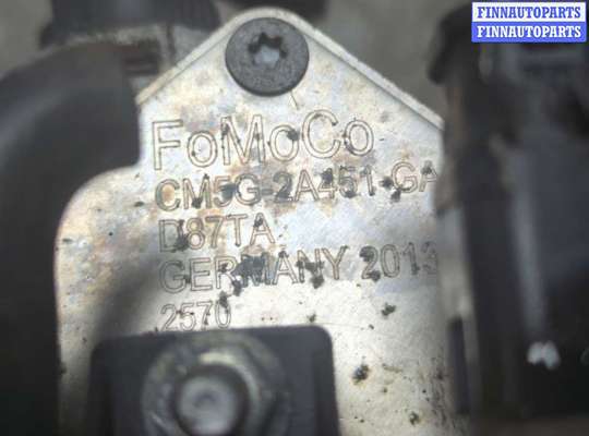 Насос вакуумный (дизель) на Ford Fiesta VI