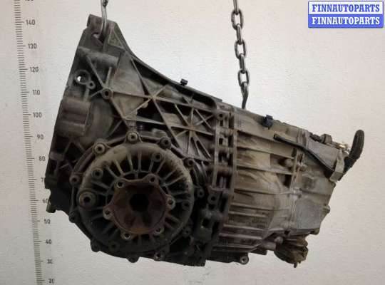 Вариатор (CVT) на Audi A4 (8E/8H, B6)