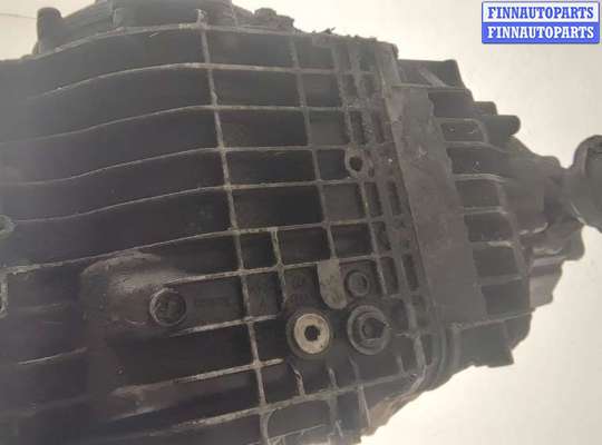 Вариатор (CVT) на Audi A4 (8E/8H, B6)