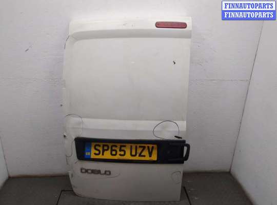 купить Ручка двери наружная на Fiat Doblo 2000-2015