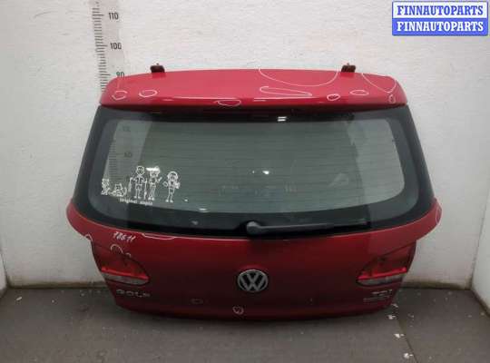купить Замок багажника на Volkswagen Golf 6 2008-2012