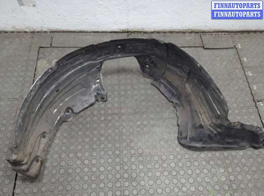 купить Защита арок (подкрылок) на Mazda 3 (BK) 2003-2009