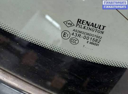купить Крышка (дверь) багажника на Renault Laguna 3 2007-