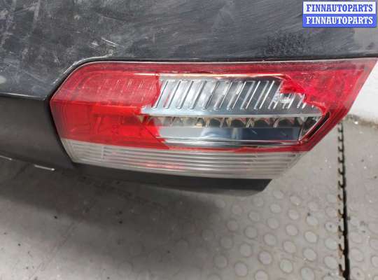 купить Крышка (дверь) багажника на Renault Laguna 3 2007-