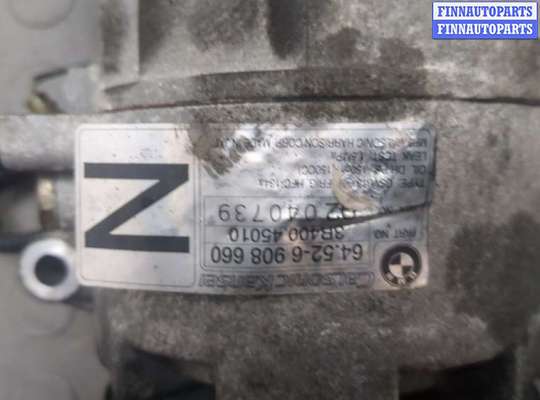 купить Компрессор кондиционера на BMW 3 E46 1998-2006