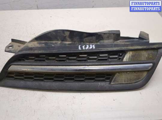 Купить Решетка радиатора на Nissan Micra K12E 2002-2010 Решетка радиатора NS934799 на Nissan Micra K12E 2002-2010