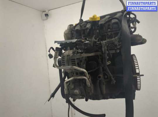 купить Двигатель (ДВС) на Renault Clio 2005-2009