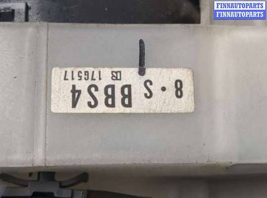 Подрулевой переключатель на Mazda 3 II (BL)