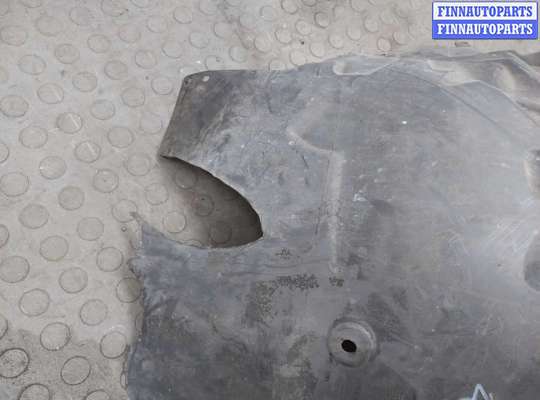 купить Защита арок (подкрылок) на Audi A8 (D3) 2002-2010