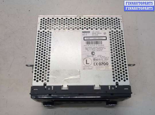 купить Магнитола на Nissan Qashqai 2006-2013