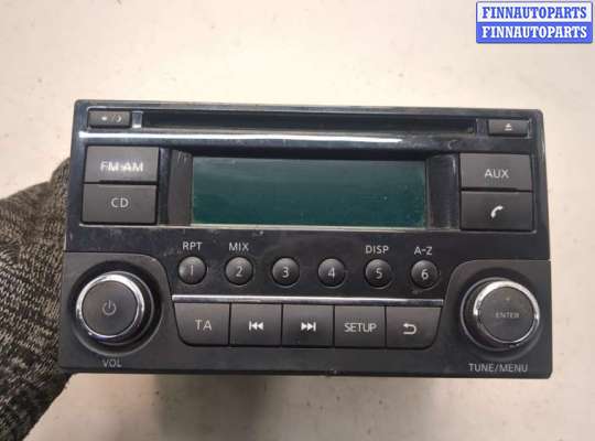 Магнитола NS982005 на Nissan Qashqai 2006-2013