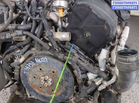 купить Турбина на Volkswagen Touareg 2002-2007