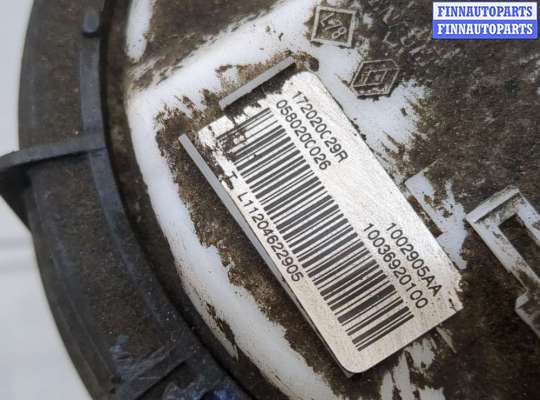 купить Насос топливный электрический на Renault Megane 3 2009-2016