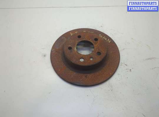 купить Диск тормозной на Opel Zafira A 1999-2005