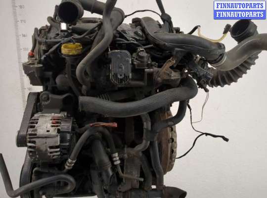 купить Двигатель (ДВС) на Opel Vivaro 2001-2014