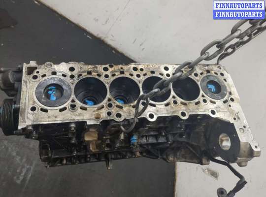 Блок ДВС (цилиндров) / Коленвал на BMW 5 (F10/F11)