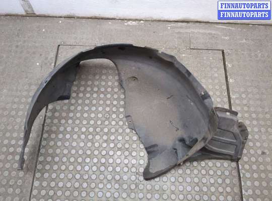 Защита арок (подкрылок) SK537134 на Skoda Fabia 2007-2014