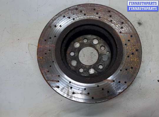 купить Диск тормозной на Mercedes S W220 1998-2006
