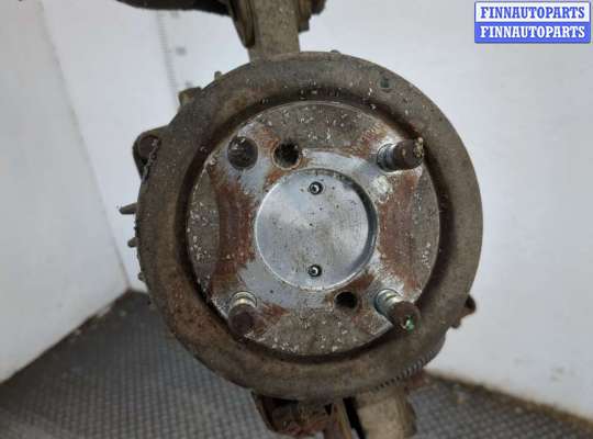 купить Редуктор моста на Citroen C-Crosser 2007-2013