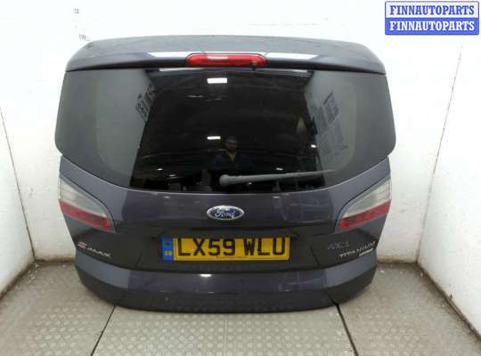 Купить Фонарь крышки багажника на Ford S-Max 2006-2010 Фонарь крышки багажника FO2190060 на Ford S-Max 2006-2010
