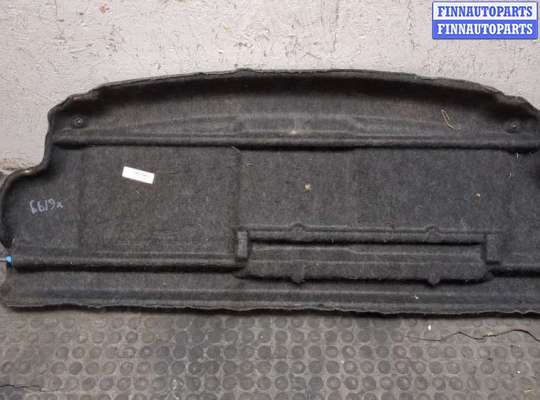 купить Полка багажника на Nissan Note E11 2005-2013