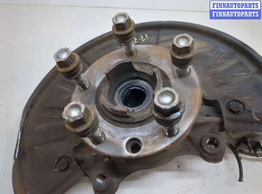 купить Ступица (кулак, цапфа) на Audi Q7 2005-2015