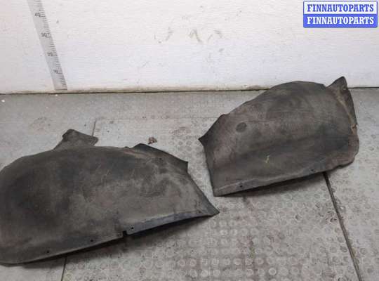 купить Защита арок (подкрылок) на Volkswagen Touareg 2006-2010