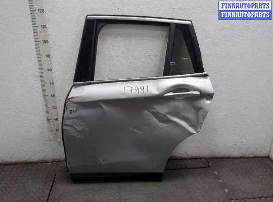 купить Стекло форточки двери на BMW X1 (F48) 2015-2022