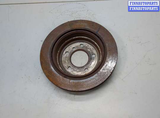 Диск тормозной BM3601519 на BMW X1 (E84) 2009-2015