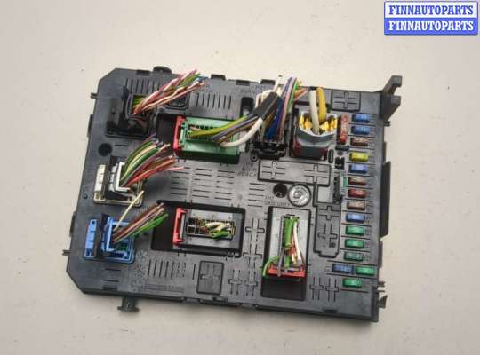 Блок управления BSI (Блок предохранителей) CT1116405 на Citroen Berlingo 2008-2012