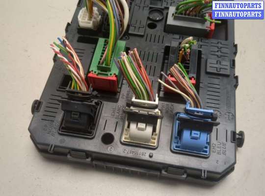 купить Блок управления BSI (Блок предохранителей) на Citroen Berlingo 2008-2012