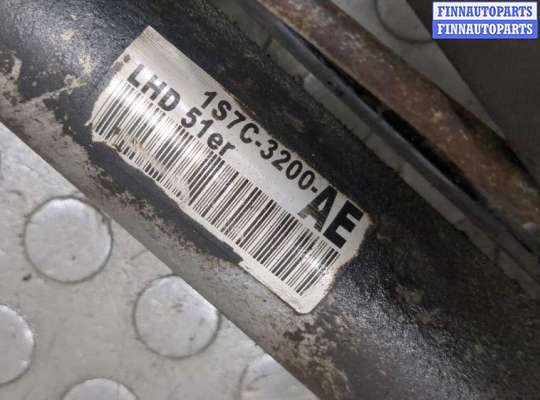 купить Рейка рулевая с г/у на Ford Mondeo 3 2000-2007