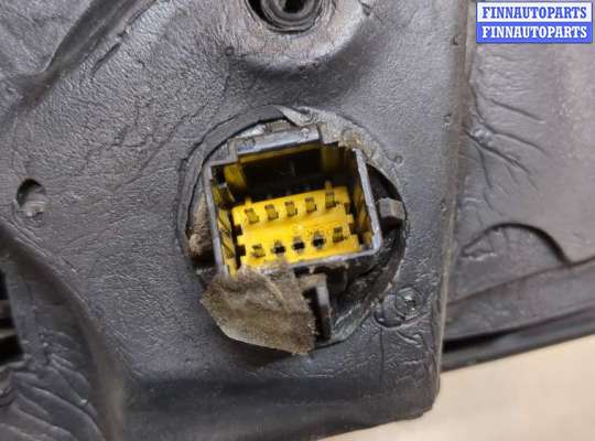 купить Зеркало боковое на Renault Megane 2 2002-2009