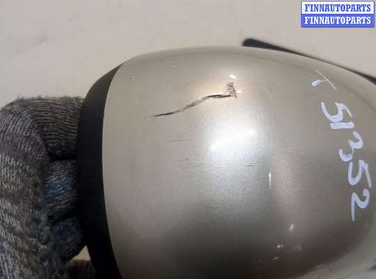 купить Зеркало боковое на Renault Megane 2 2002-2009