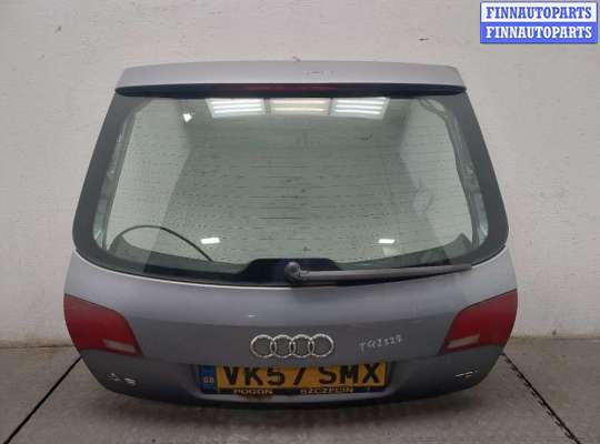 купить Крышка (дверь) багажника на Audi A6 (C6) 2005-2011