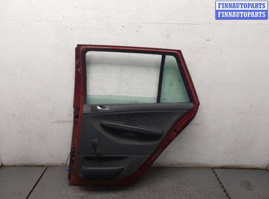 купить Дверь боковая (легковая) на Skoda Fabia 2004-2007