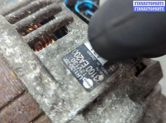 купить Генератор на Nissan Pathfinder 2004-2014