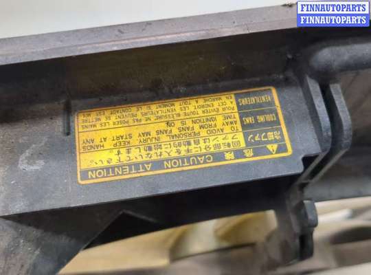 купить Вентилятор радиатора на Toyota Previa (Estima) 2000-2006