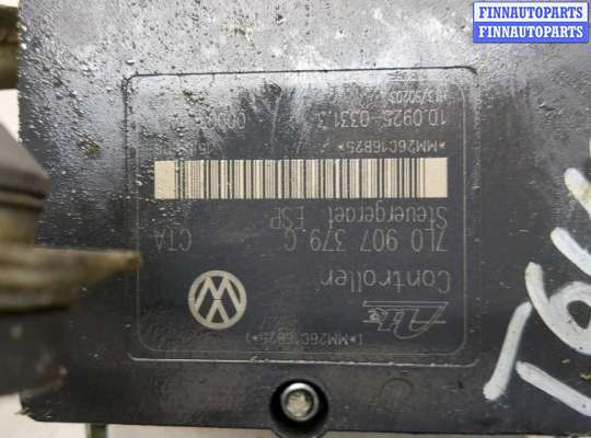 купить Блок АБС, насос (ABS, ESP, ASR) на Volkswagen Touareg 2002-2007
