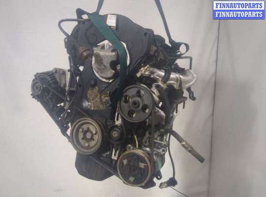купить Двигатель (ДВС) на Citroen Berlingo 1997-2002