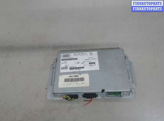 купить Блок управления радиоприемником на Volkswagen Touareg 2007-2010