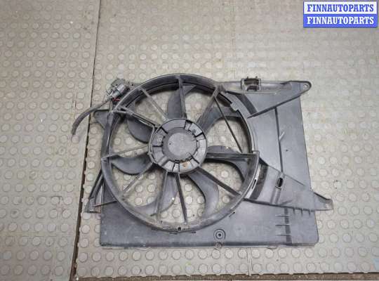 купить Вентилятор радиатора на Opel Mokka 2012-2019