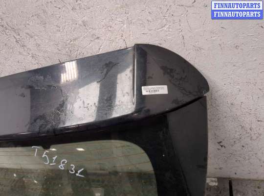 купить Крышка (дверь) багажника на Opel Astra J 2010-2017