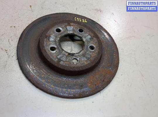 купить Диск тормозной на Ford Mondeo 3 2000-2007