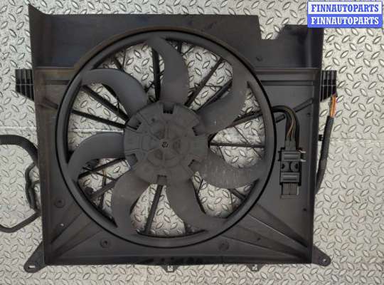 купить Вентилятор радиатора на Volvo XC90 2002-2014